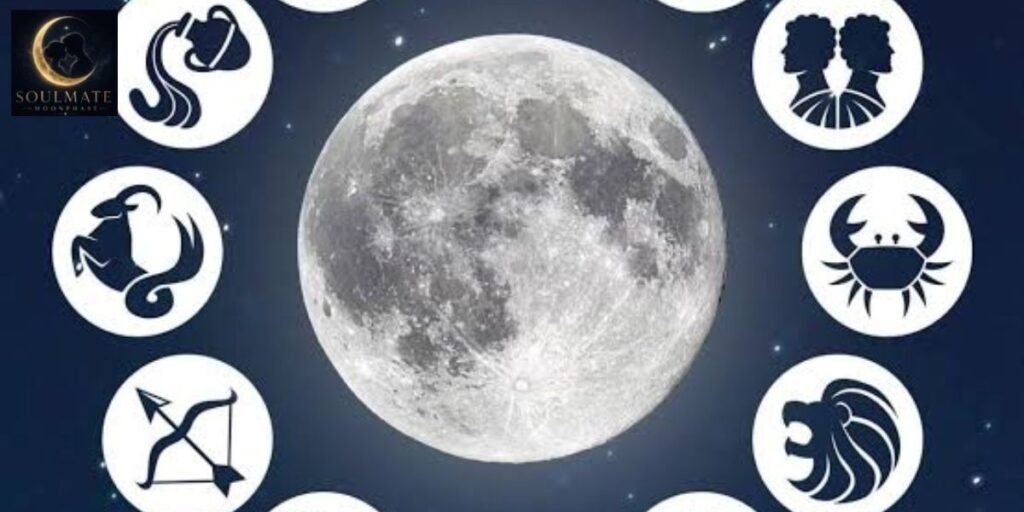 Best Zodiac Matches for Waxing Crescent Moon