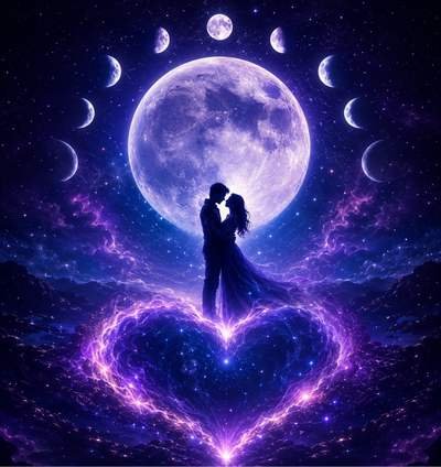 Discover Moon Phase Match