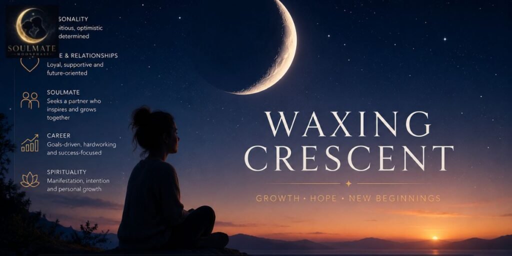 Waxing Crescent