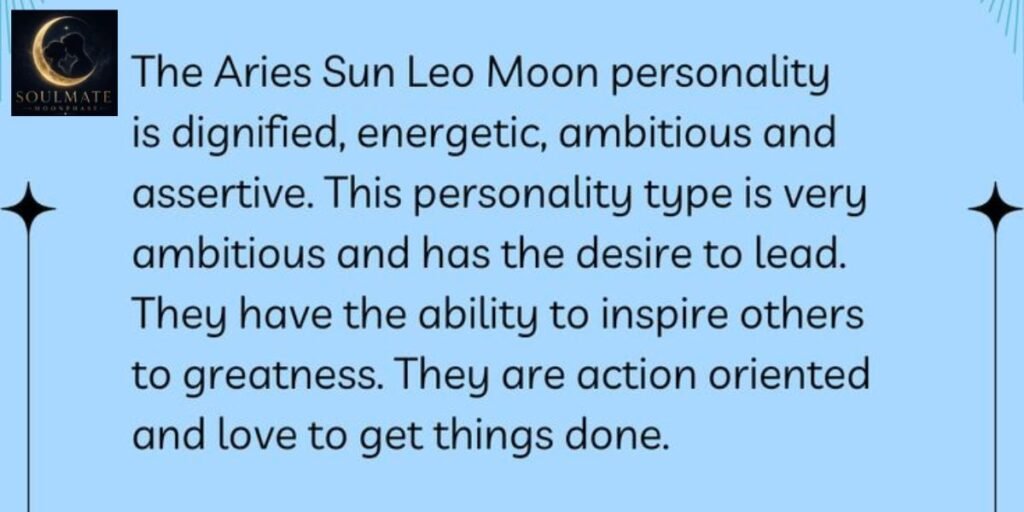 Aries Moon Compatibility
