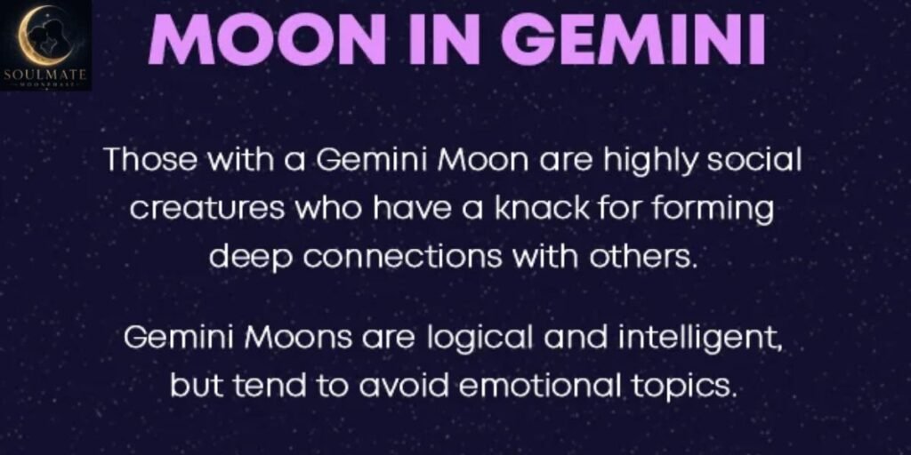 Full Moon and Gemini Compatibility