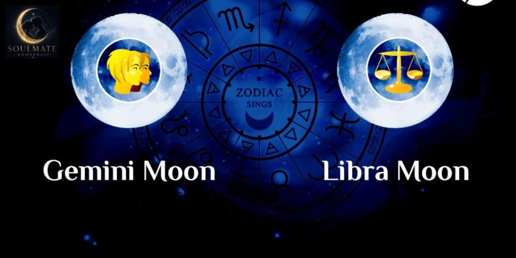 Last Quarter Moon and Gemini Compatibility