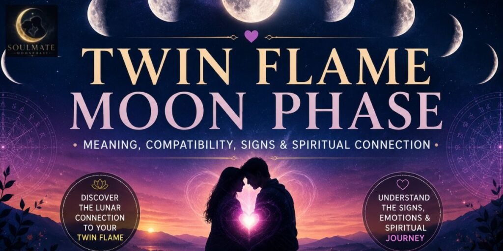 Twin Flame Moon Phase