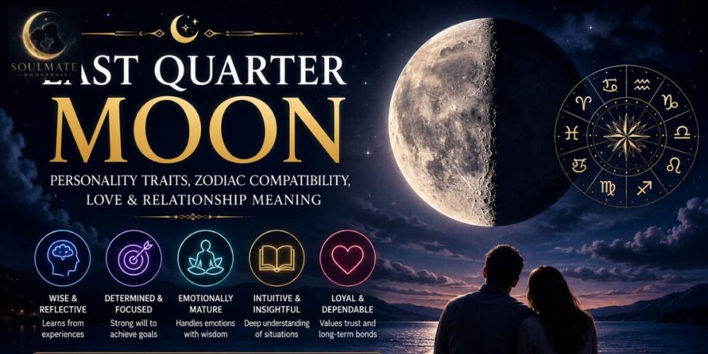 last quarter moon